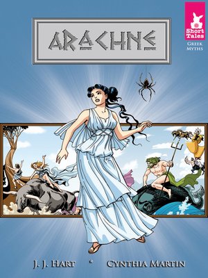 cover image of Arachne